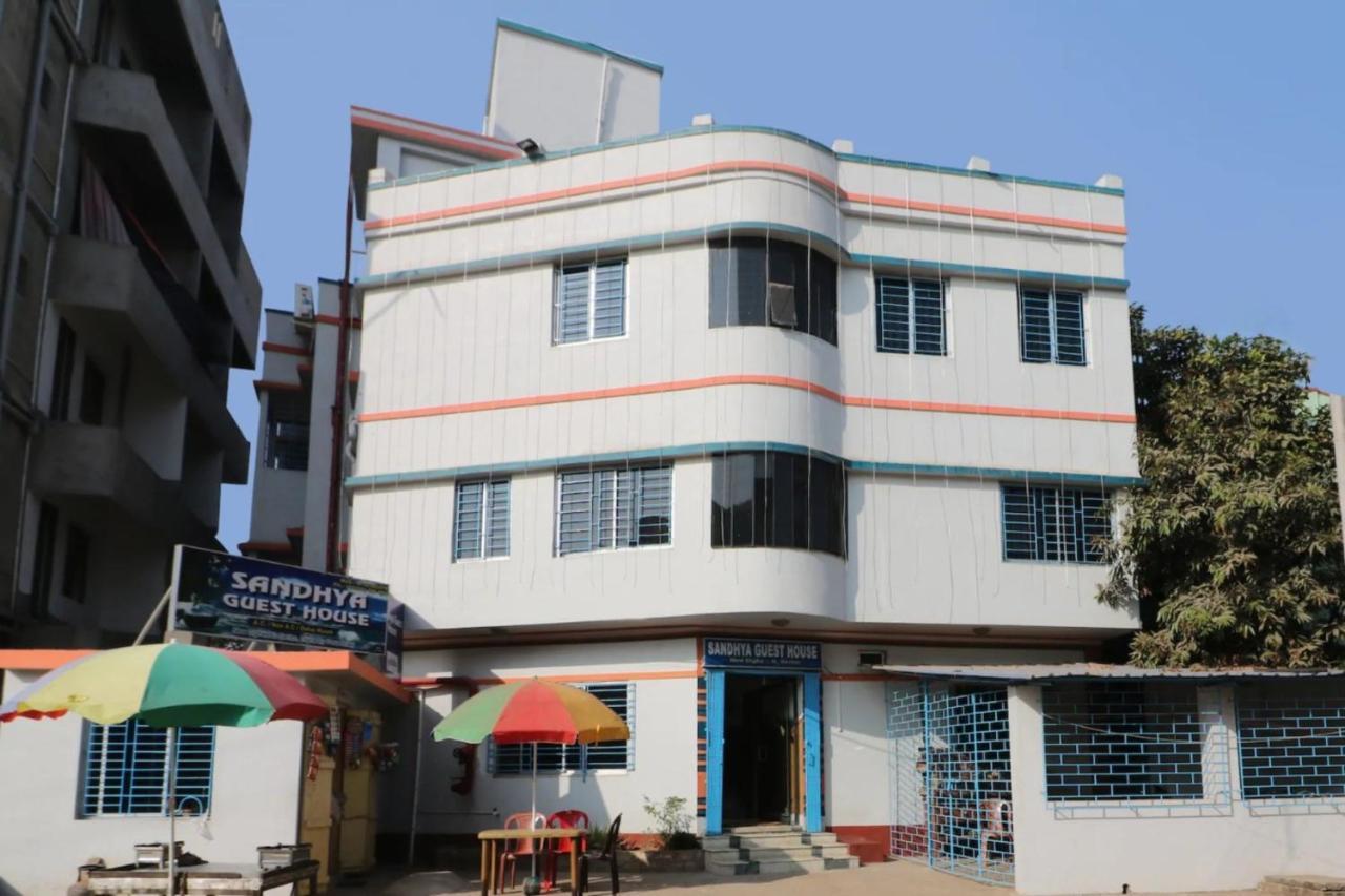 Goroomgo Sandhya Guest House Digha Ngoại thất bức ảnh